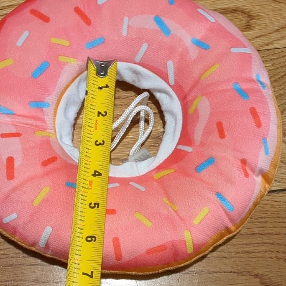 Soft Cat Cone - Pink Sz L - Picture 3 of 8